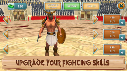 Gladiator Legend: King of Spartans screenshot 3