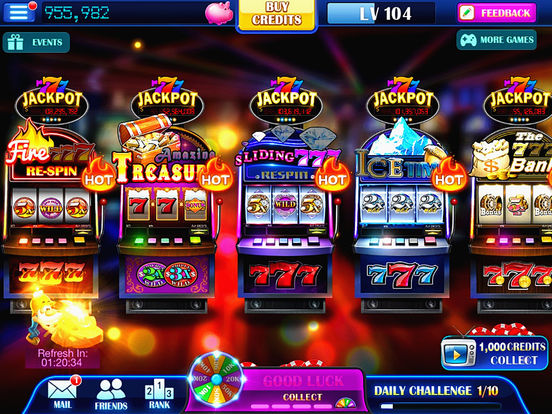 Classic Slots™screeshot 1