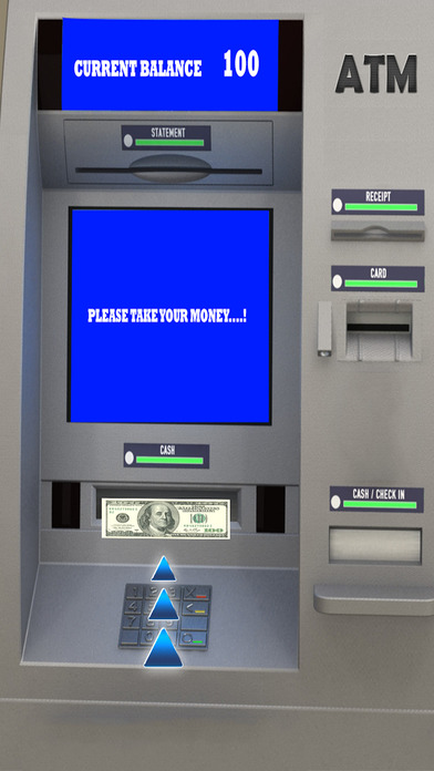 ATM Simulator Pro screenshot 4