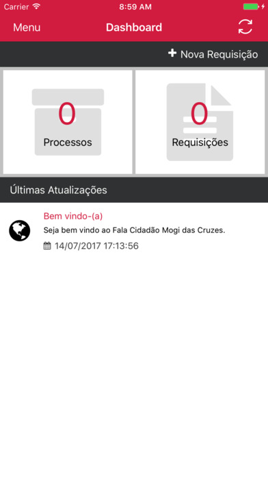 Fala Cidadão Mogi das Cruzes screenshot 4