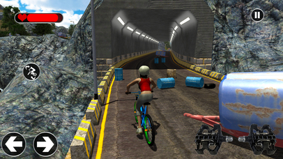 Bicycle Hill Tracks Climb Race screenshot 3