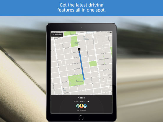 Uber Driver screenshot 8