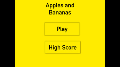 Apples and Bananas screenshot 2
