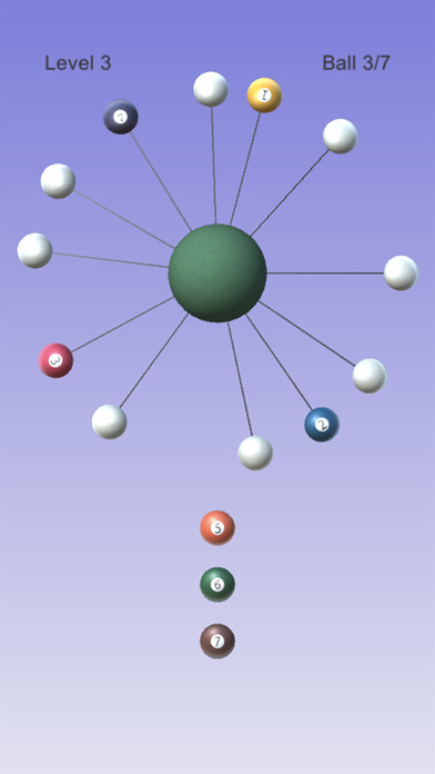 Ball Pin Circle screenshot 3