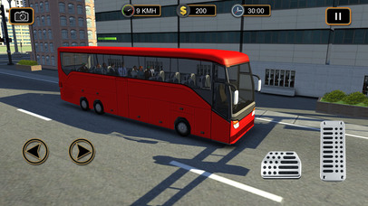 Real Bus Driver Simulator 3d 2017 screenshot 3
