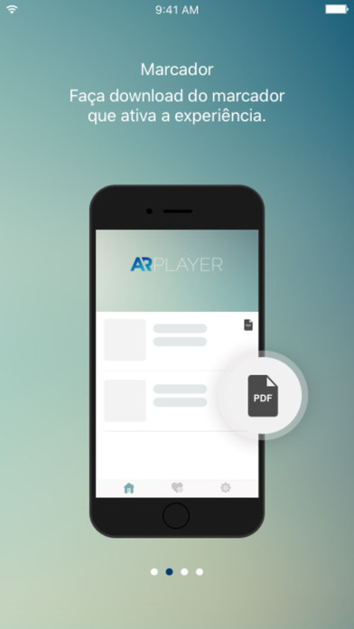 AR Player screenshot 2