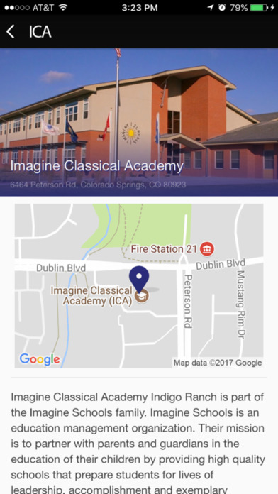 Imagine Classical Academy Indigo Ranch screenshot 3