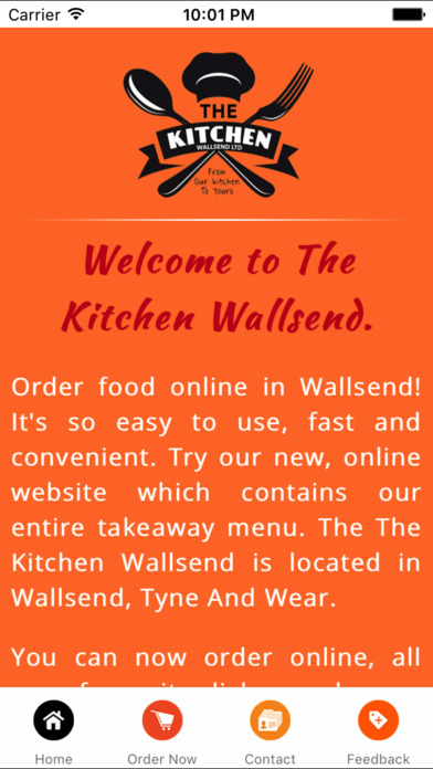 The Kitchen Wallsend screenshot 2