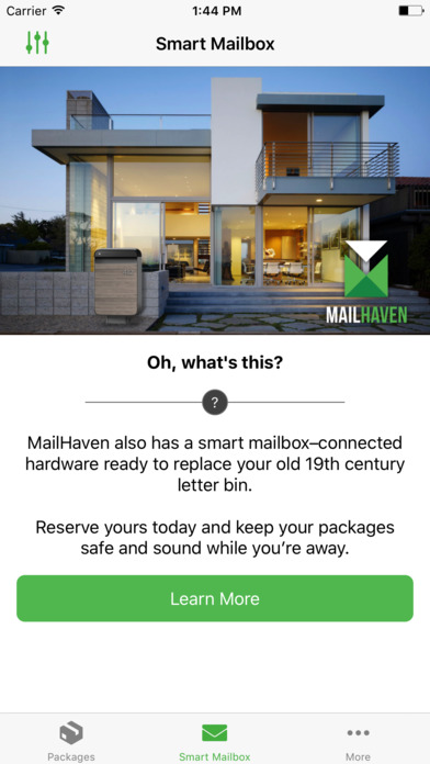 MailHaven screenshot 3