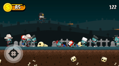 Zombie Outbreak ! screenshot 3