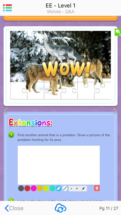 Exploration Education screenshot 3