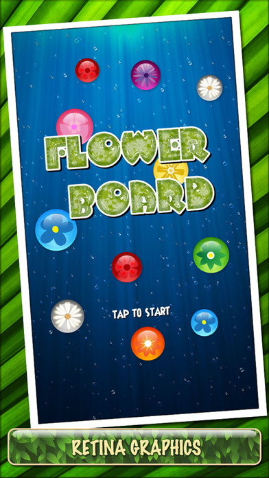 Flower Board - A relaxing puzzle game 앱스토어 스크린샷