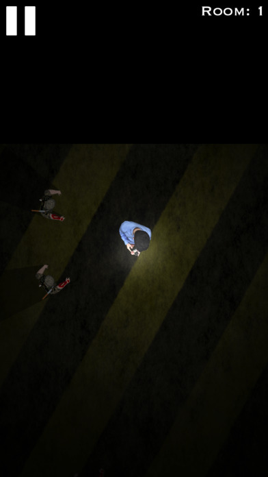 PCT-Zombie Escape Lite screenshot 2