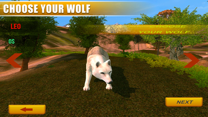 Ultimate Wolf Rampage 3d screenshot 4