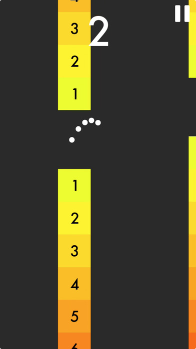 Flappy Snake - Block Breaker screenshot 3