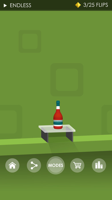 Bottle Flippy 3D screenshot 4