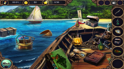 富饶钻石岛 - 好玩的游戏 screenshot 4