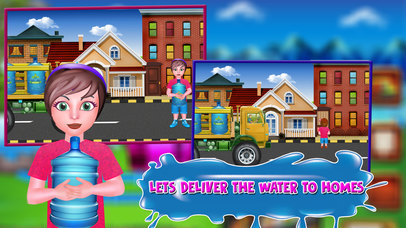 Mineral Water Factory Simulator screenshot 3