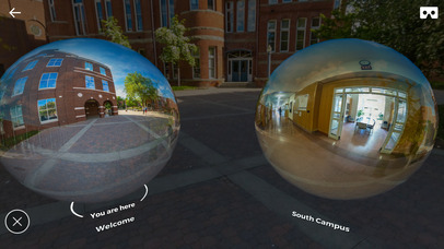 CWU - Experience Campus in VR screenshot 3