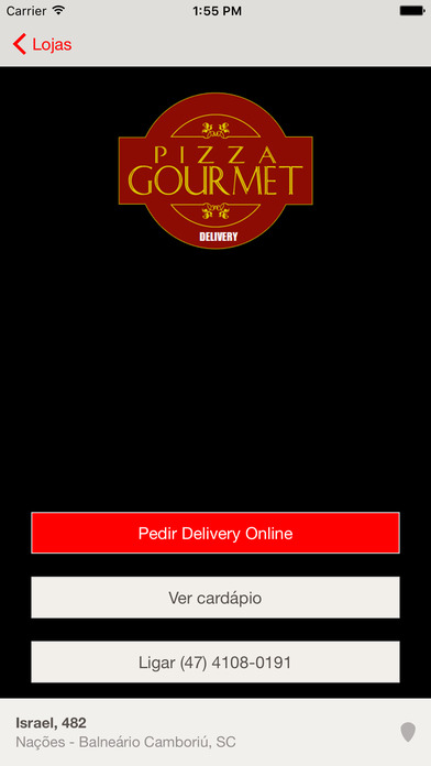 Pizza Gourmet Delivery screenshot 2
