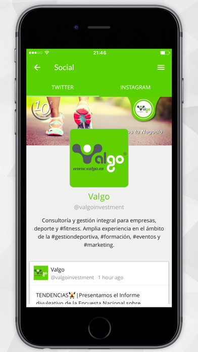 Valgo screenshot 2
