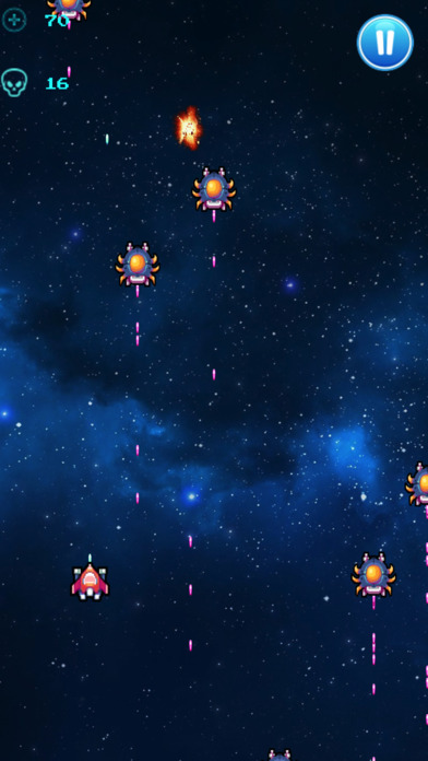 Star Runner Arcade screenshot 3