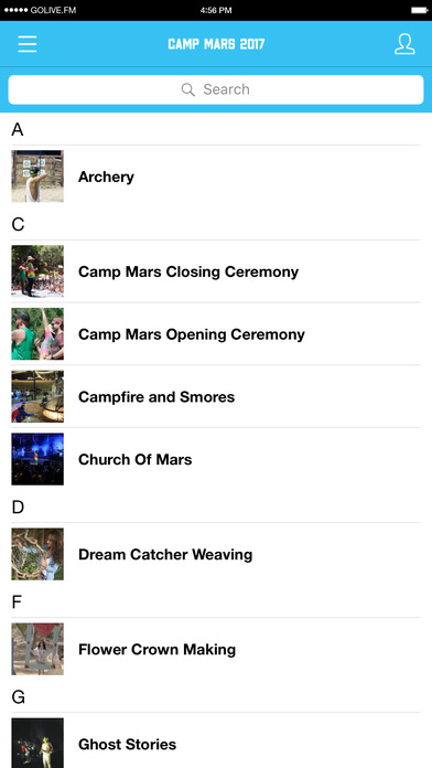 Camp Mars screenshot 4
