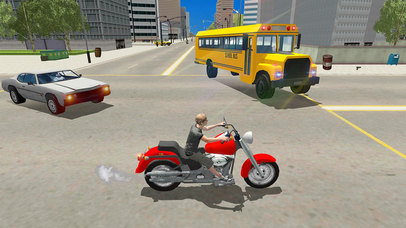Gangster Town Crime Simulator screenshot 2