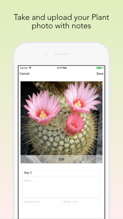 Garden Diary - Love Gardening?Grow with your flora screenshot 3
