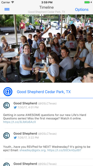 Good Shepherd Cedar Park, TX screenshot 3