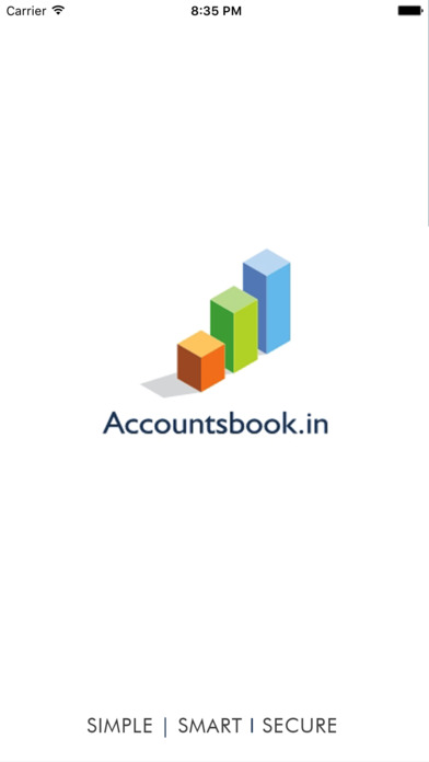 Accountsbook India screenshot 2