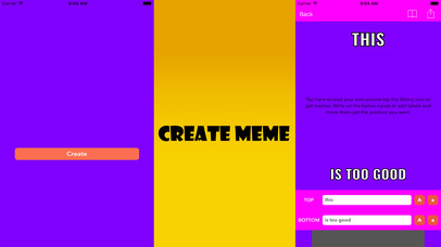 Meme Maker - Create Memes screenshot 3