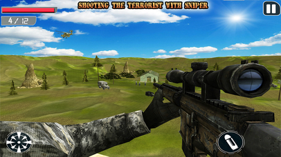 Commando Professional Shooter 2k17 screenshot 2