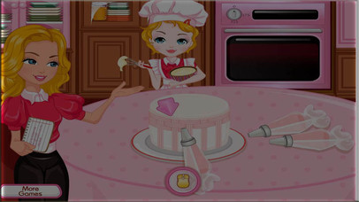 cooking games - make tasty Cake screenshot 4