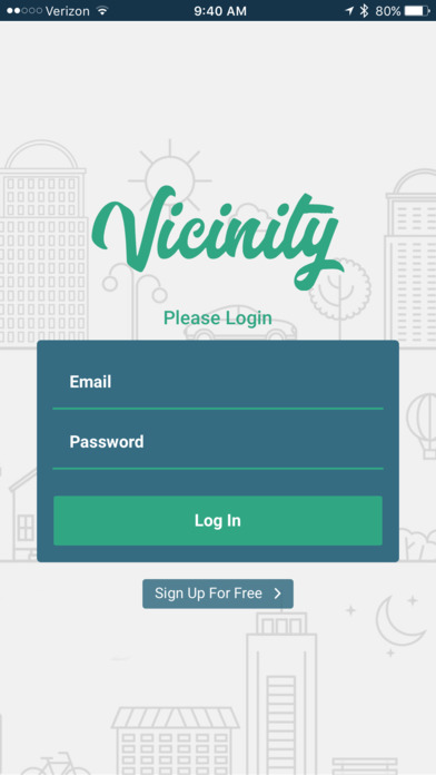 Vicinity - Find deals nearby screenshot 2
