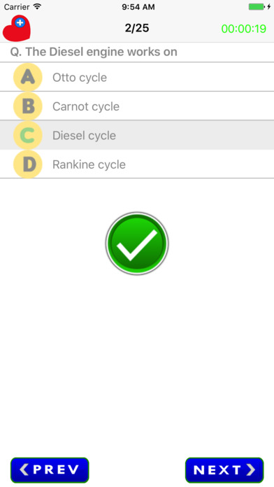 Automobile Engineering Exam Prep screenshot 2