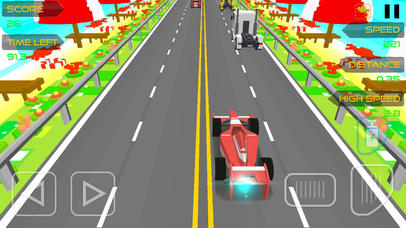 Car Racing 3D - Endless Road Driving screenshot 2