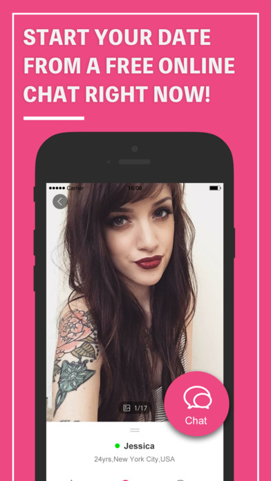 Fast Hookup Dating:Nearby Date screenshot 4