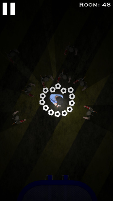 PCT-Zombie Escape Lite screenshot 4