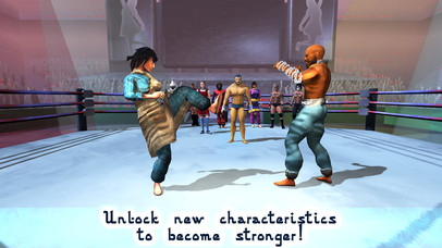 Sultan MMA Fighting Punch screenshot 2