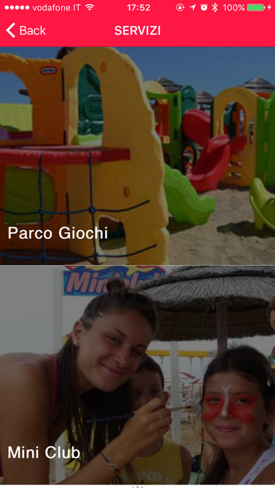 Spiaggia 90&92 Rimini screenshot 3