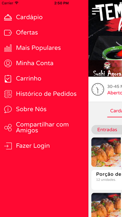 Sushi Agora screenshot 3