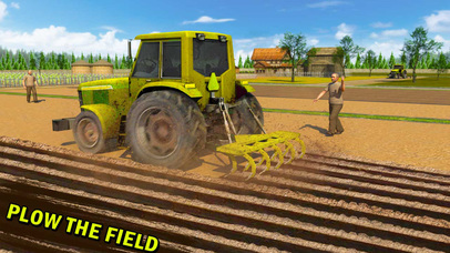 Real Farming Simulator: Farm Truck Driving School screenshot 2