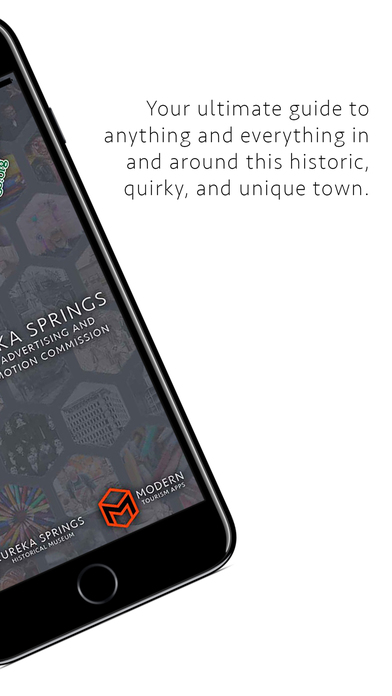 Eureka Springs - the app screenshot 2