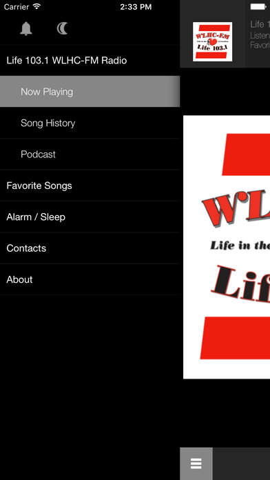 Life 103.1 WLHC-FM Radio screenshot 2