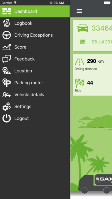 SAXON smart.driver screenshot 3