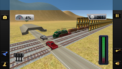 Indian Train Simulator Pro Oil Tanker Transporter screenshot 3