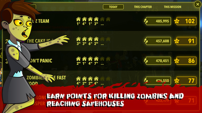 The Outbreak Challenge screenshot 3