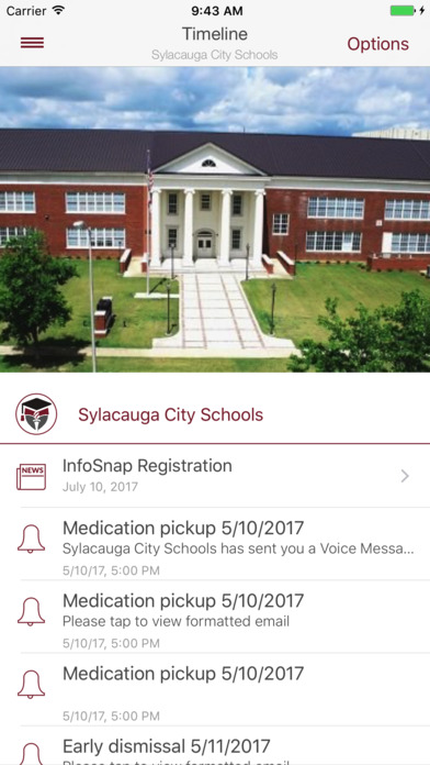 Sylacauga City Schools screenshot 3