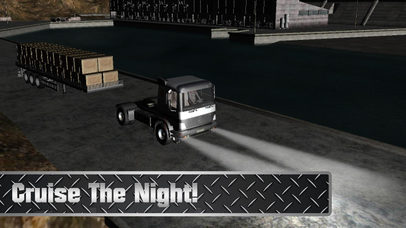 Driving Pick-Up Truck 3D screenshot 2